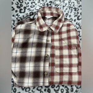 Aeropostale flannel